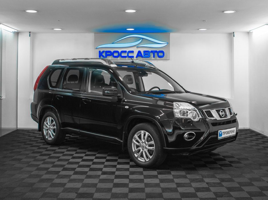Nissan X-Trail, 2.0 л, Вариатор, 2011 фото 5