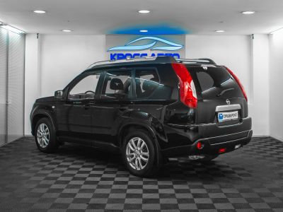 Nissan X-Trail, 2.0 л, CVT, 2011 фото 6