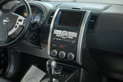 Nissan X-Trail, 2.0 л, CVT, 2011 фото 11