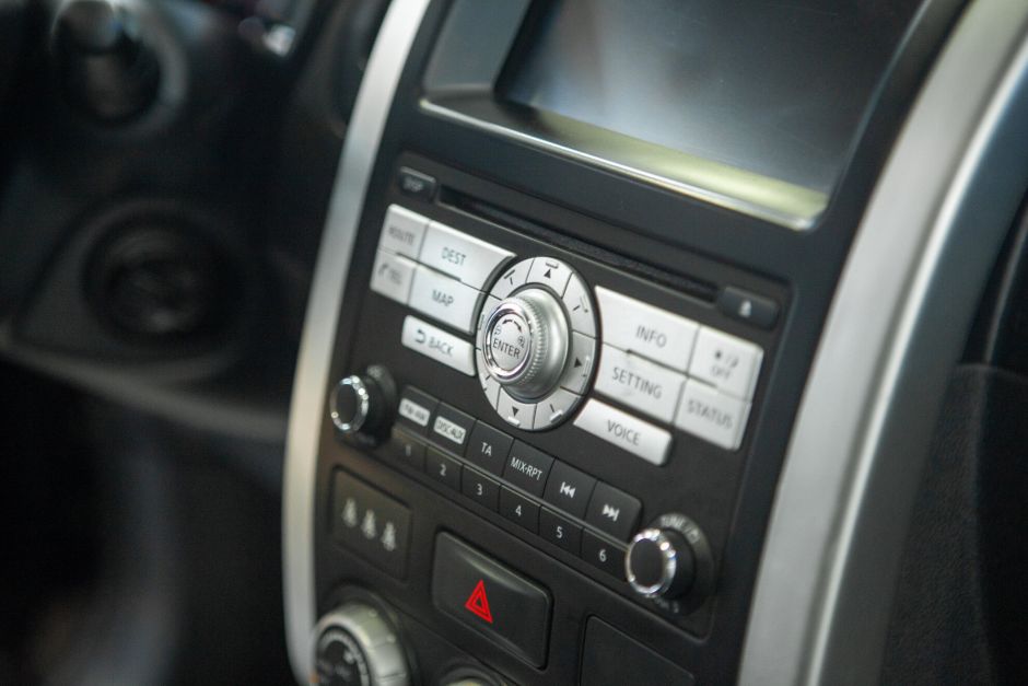 Nissan X-Trail, 2.0 л, Вариатор, 2011 фото 14