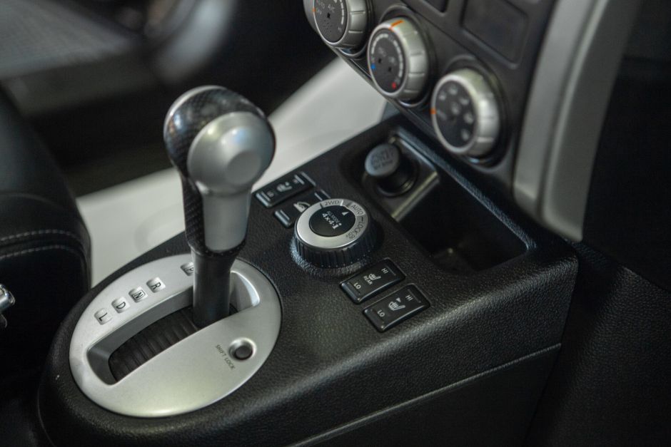 Nissan X-Trail, 2.0 л, Вариатор, 2011 фото 15