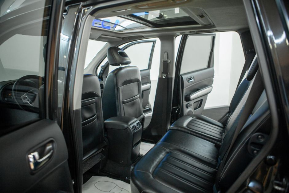 Nissan X-Trail, 2.0 л, Вариатор, 2011 фото 1