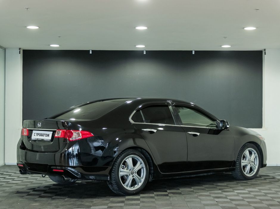 Honda Accord, 2.4 л, АТ, 2012 фото 4