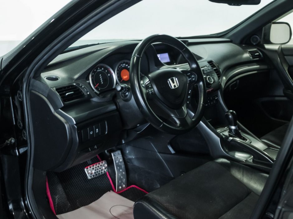 Honda Accord, 2.4 л, АТ, 2012 фото 7