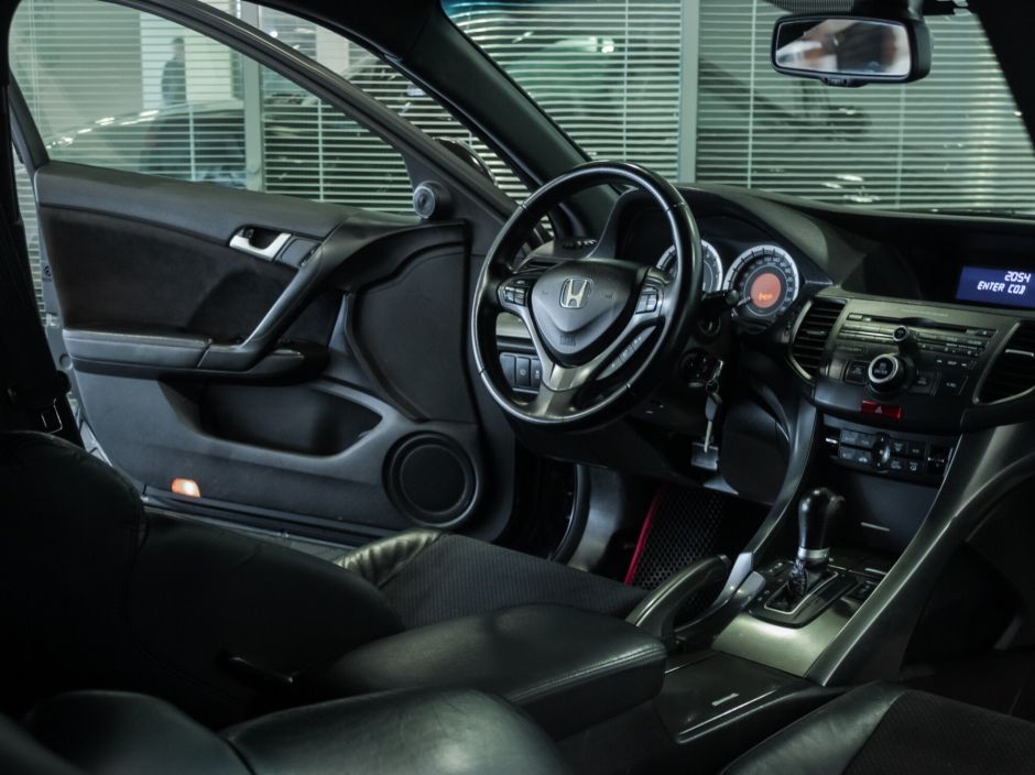 Honda Accord, 2.4 л, АТ, 2012 фото 8