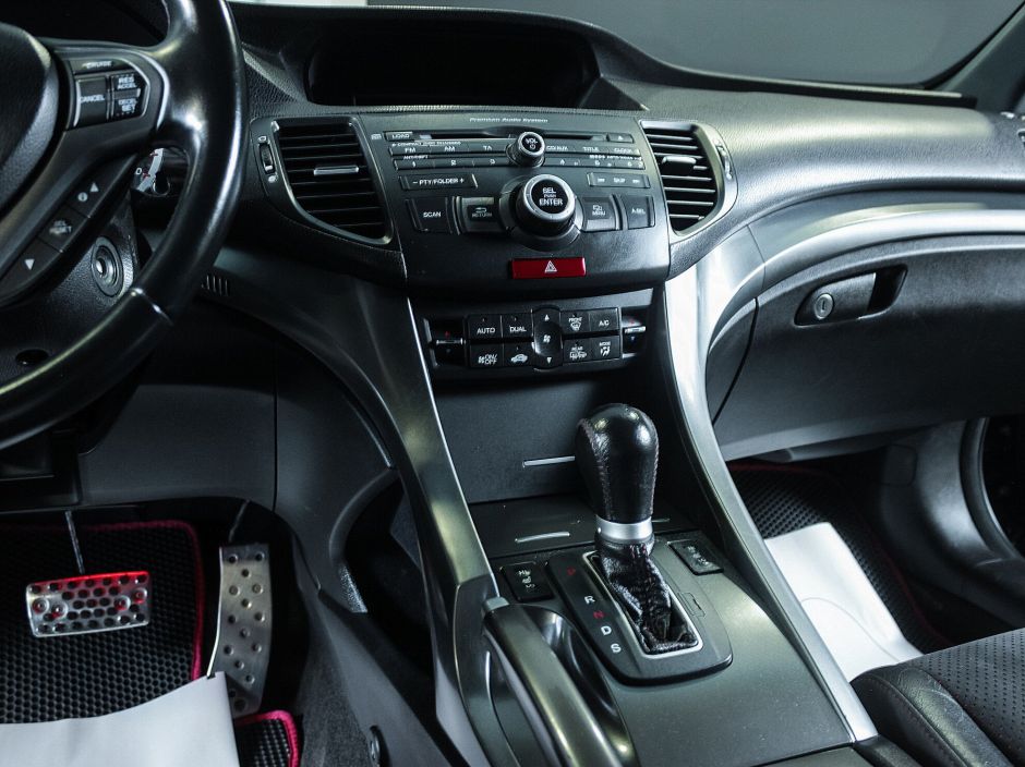 Honda Accord, 2.4 л, АТ, 2012 фото 9