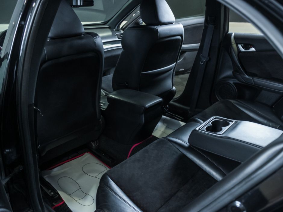 Honda Accord, 2.4 л, АТ, 2012 фото 1