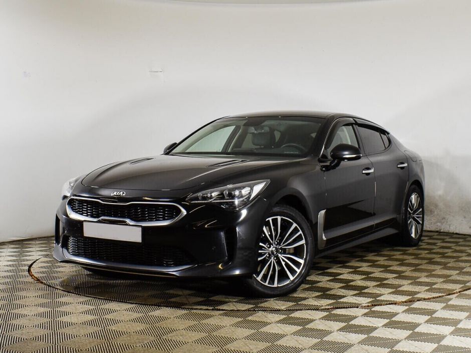 Kia Stinger, 2.0 л, АТ, 2021 фото 3