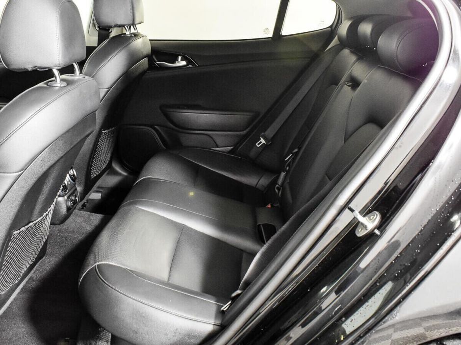 Kia Stinger, 2.0 л, АТ, 2021 фото 1