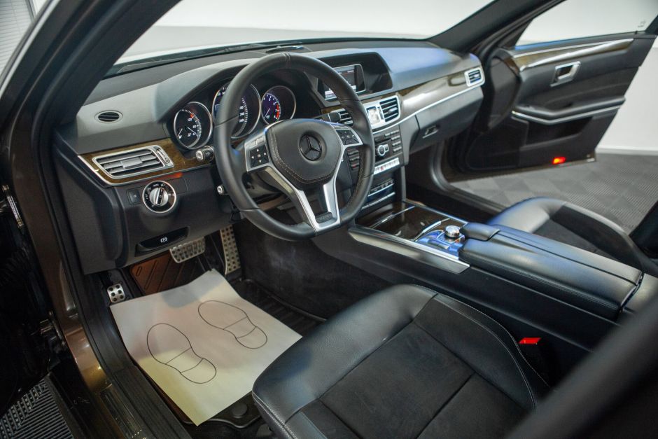 Mercedes-Benz E-Класс, 2.0 л, АТ, 2013 фото 9