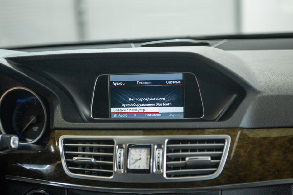 Mercedes-Benz E-Класс, 2.0 л, АТ, 2013 фото 14