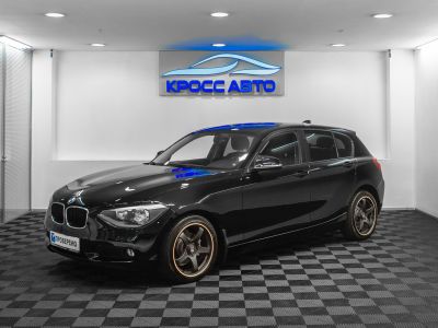 BMW 1 серии, 1.6 л, АКПП, 2013 фото 3