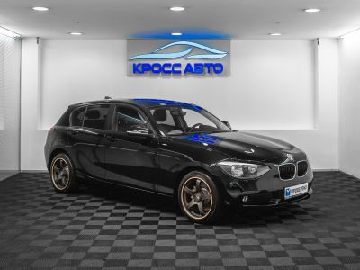 BMW 1 серии, 1.6 л, АКПП, 2013 фото 5