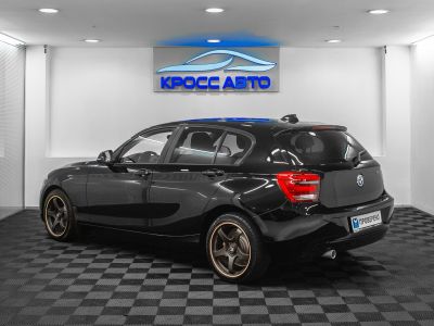 BMW 1 серии, 1.6 л, АКПП, 2013 фото 6