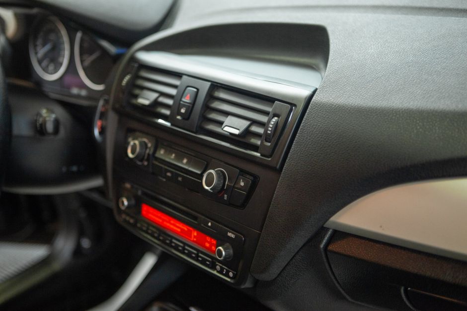 BMW 1 серии, 1.6 л, АТ, 2013 фото 7