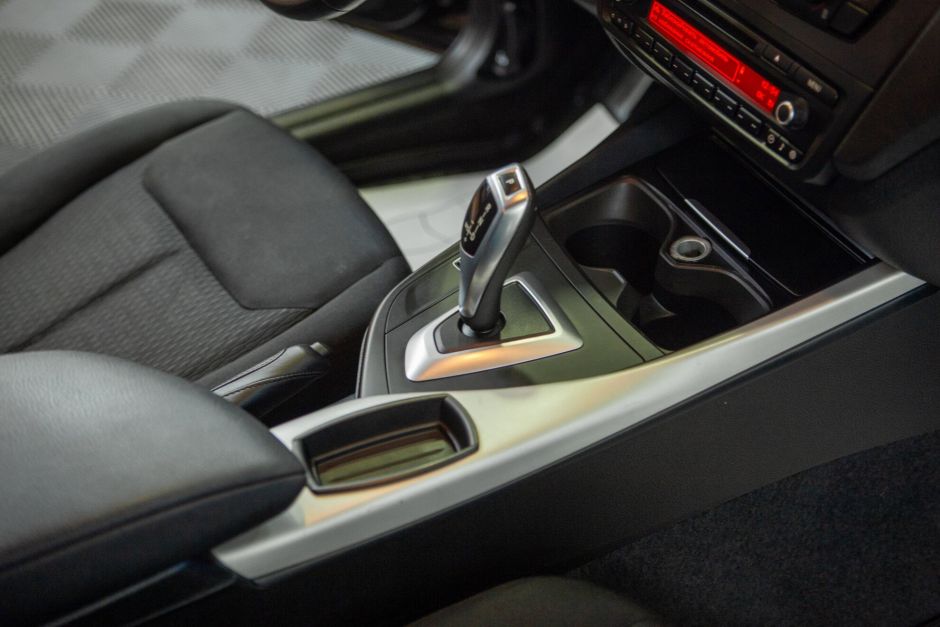 BMW 1 серии, 1.6 л, АТ, 2013 фото 8