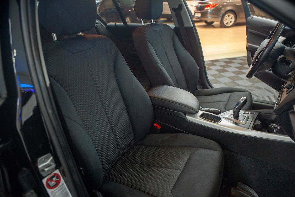 BMW 1 серии, 1.6 л, АТ, 2013 фото 13