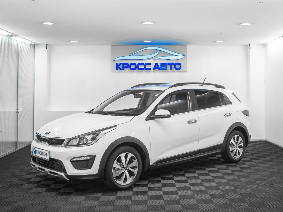 Kia Rio, 1.6 л, АТ, 2019 фото 3