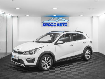 Kia Rio, 1.6 л, АКПП, 2019 фото 3