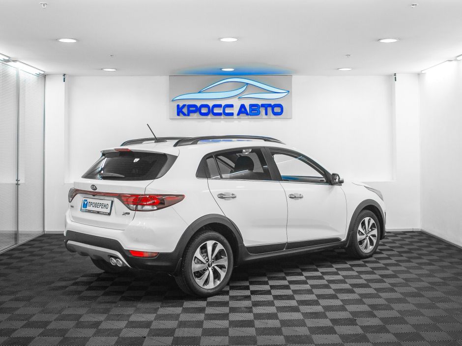 Kia Rio, 1.6 л, АТ, 2019 фото 4