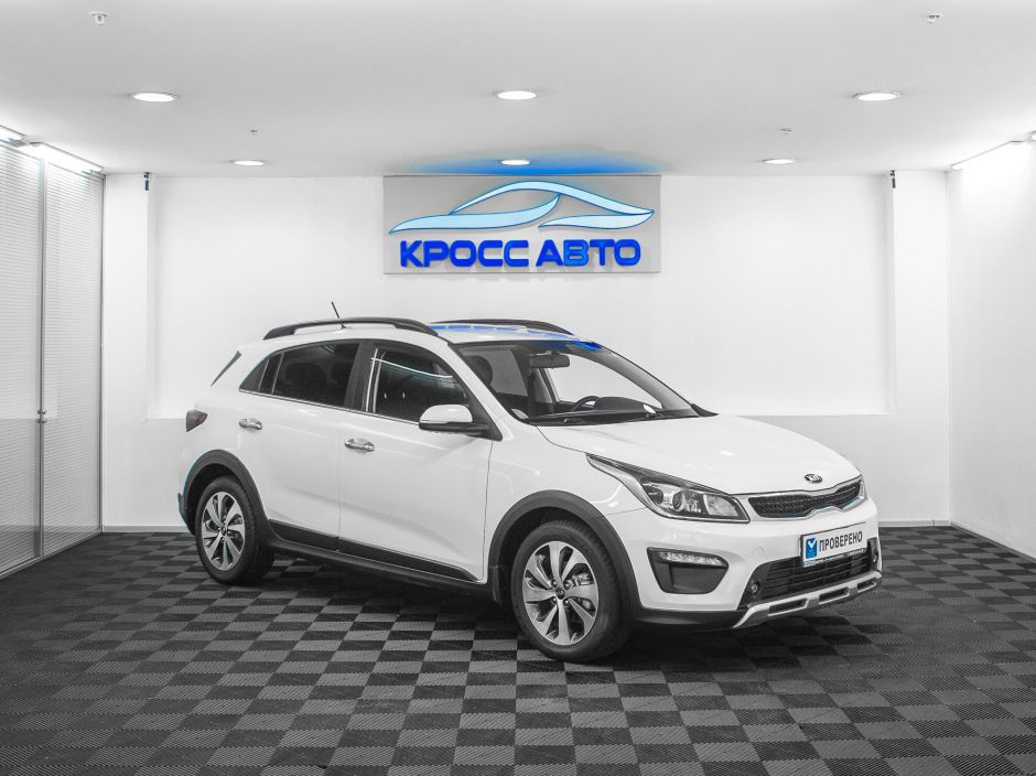 Kia Rio, 1.6 л, АТ, 2019 фото 5