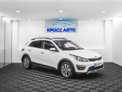 Kia Rio, 1.6 л, АКПП, 2019 фото 5