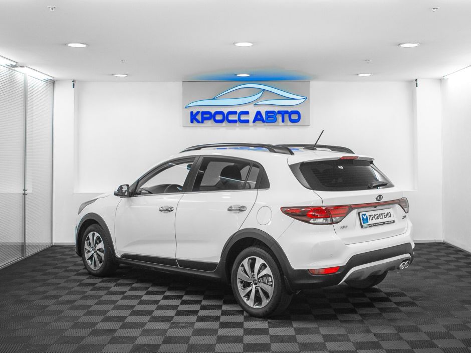 Kia Rio, 1.6 л, АТ, 2019 фото 6