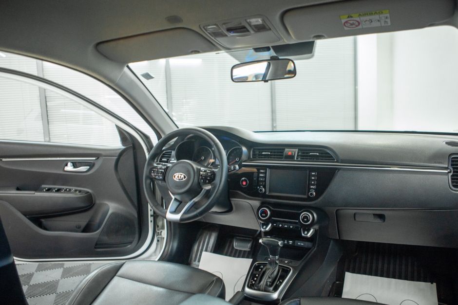 Kia Rio, 1.6 л, АТ, 2019 фото 7