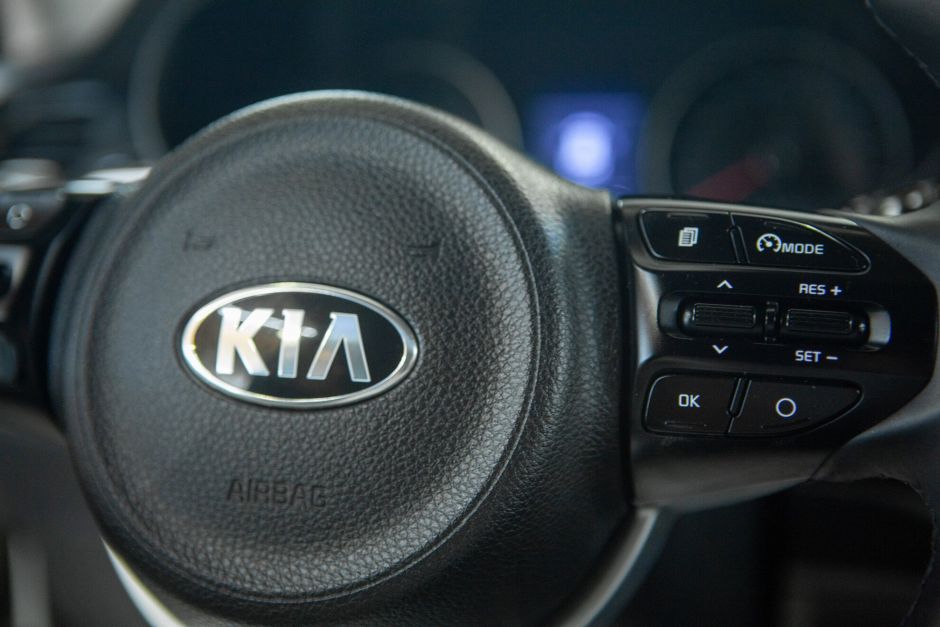 Kia Rio, 1.6 л, АТ, 2019 фото 14