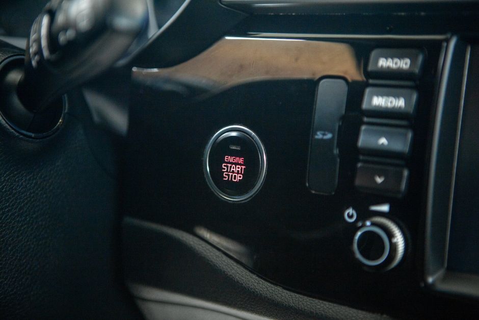 Kia Rio, 1.6 л, АТ, 2019 фото 16