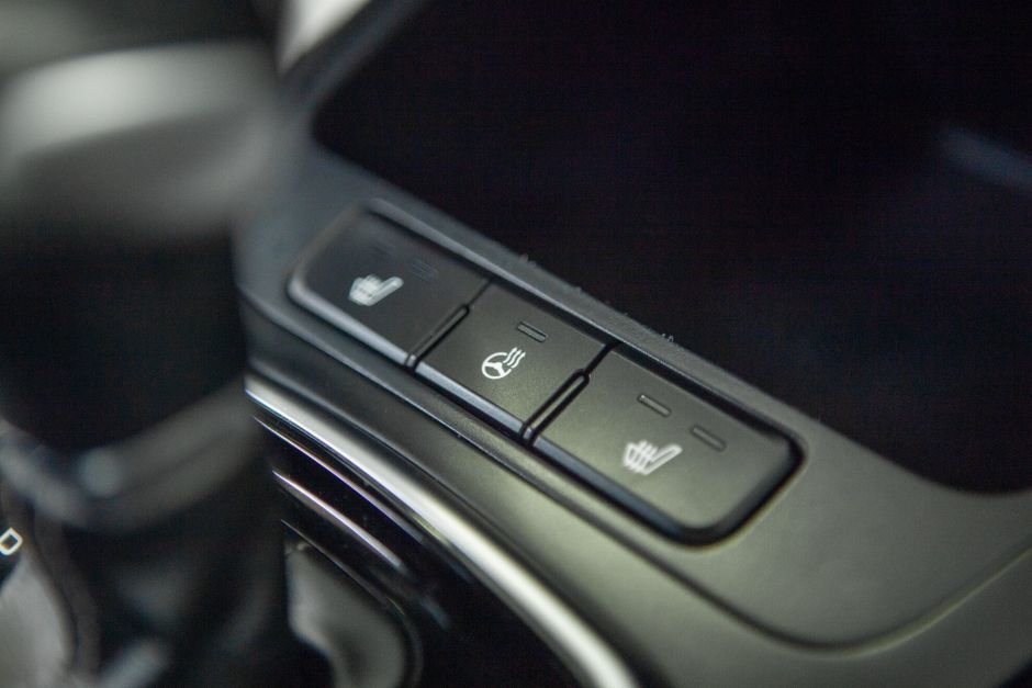 Kia Rio, 1.6 л, АТ, 2019 фото 19