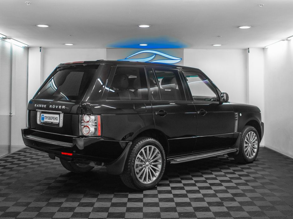 Land Rover Range Rover, 4.4 л, АТ, 2011 фото 4