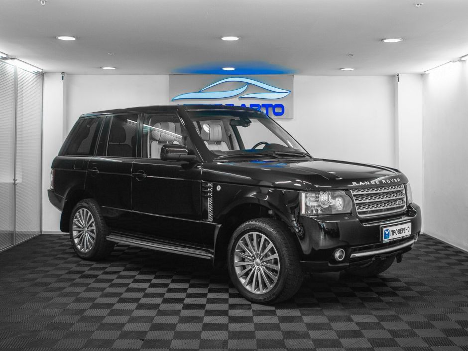 Land Rover Range Rover, 4.4 л, АТ, 2011 фото 5