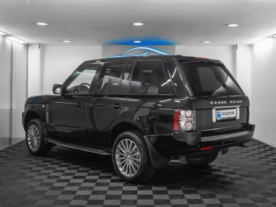 Land Rover Range Rover, 4.4 л, АКПП, 2011 фото 6