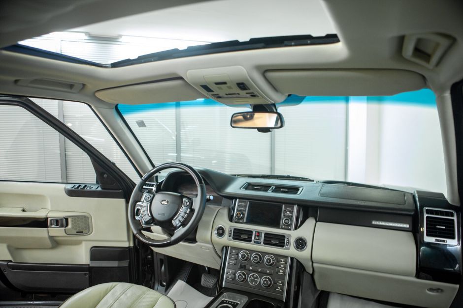 Land Rover Range Rover, 4.4 л, АТ, 2011 фото 7