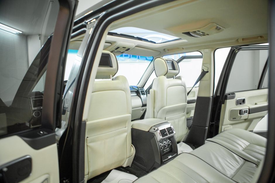 Land Rover Range Rover, 4.4 л, АТ, 2011 фото 8