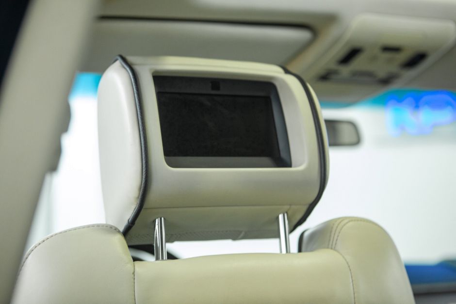 Land Rover Range Rover, 4.4 л, АТ, 2011 фото 9