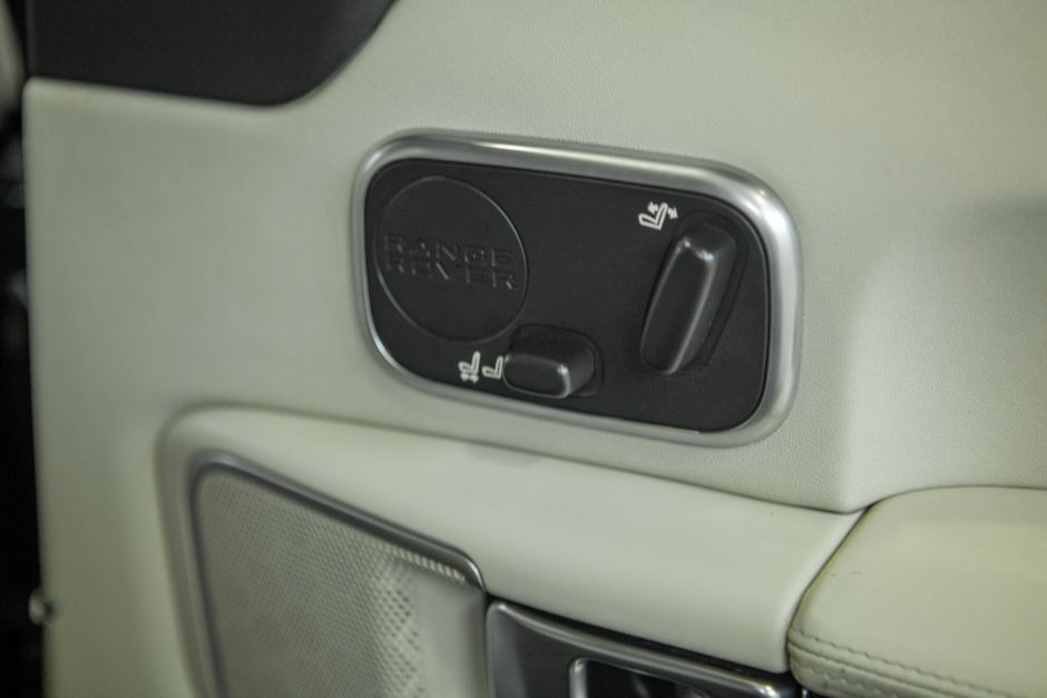 Land Rover Range Rover, 4.4 л, АТ, 2011 фото 11