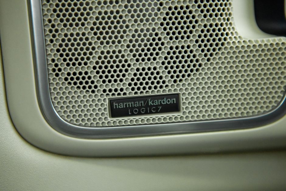 Land Rover Range Rover, 4.4 л, АТ, 2011 фото 17