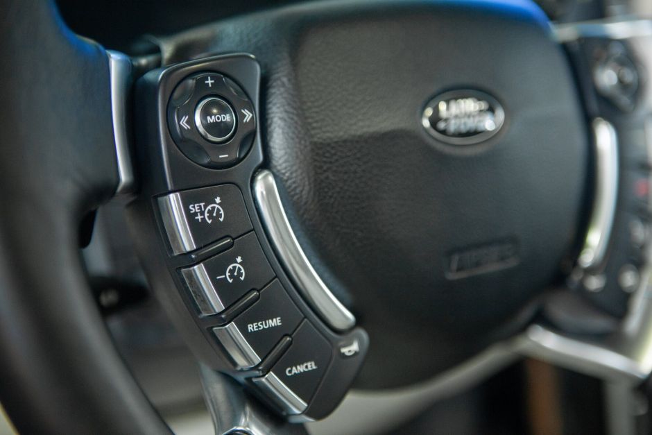 Land Rover Range Rover, 4.4 л, АТ, 2011 фото 18