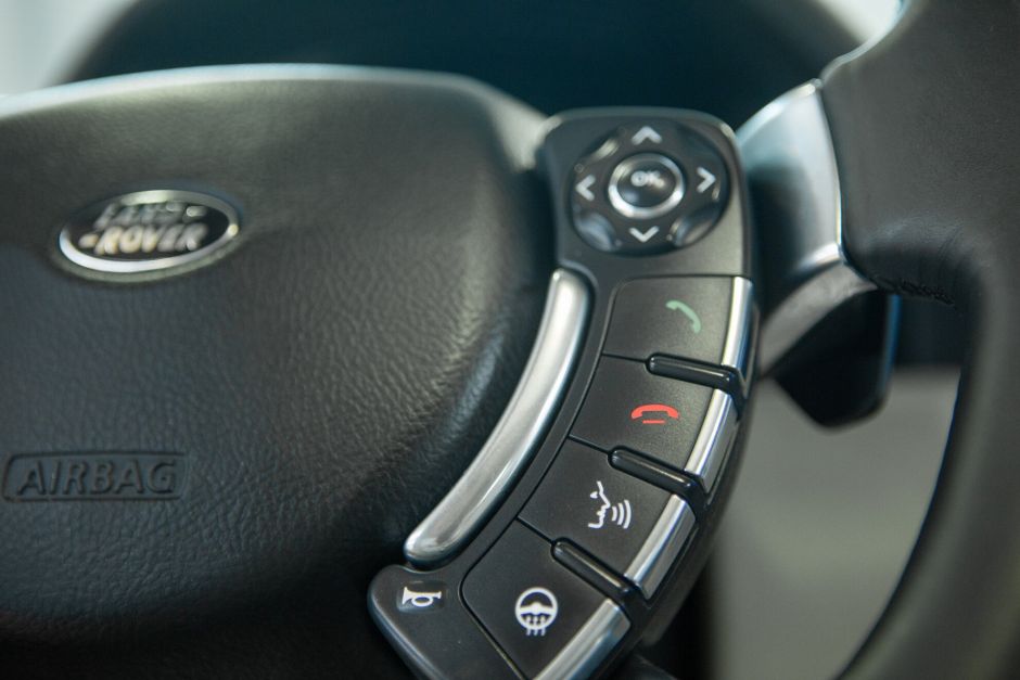 Land Rover Range Rover, 4.4 л, АТ, 2011 фото 19