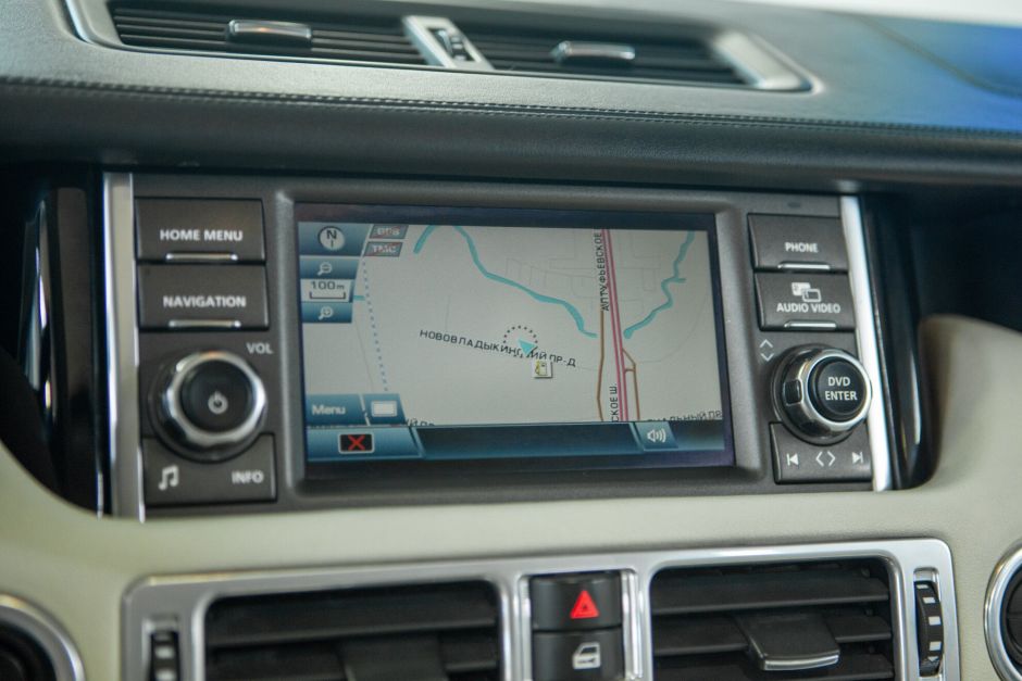 Land Rover Range Rover, 4.4 л, АТ, 2011 фото 20