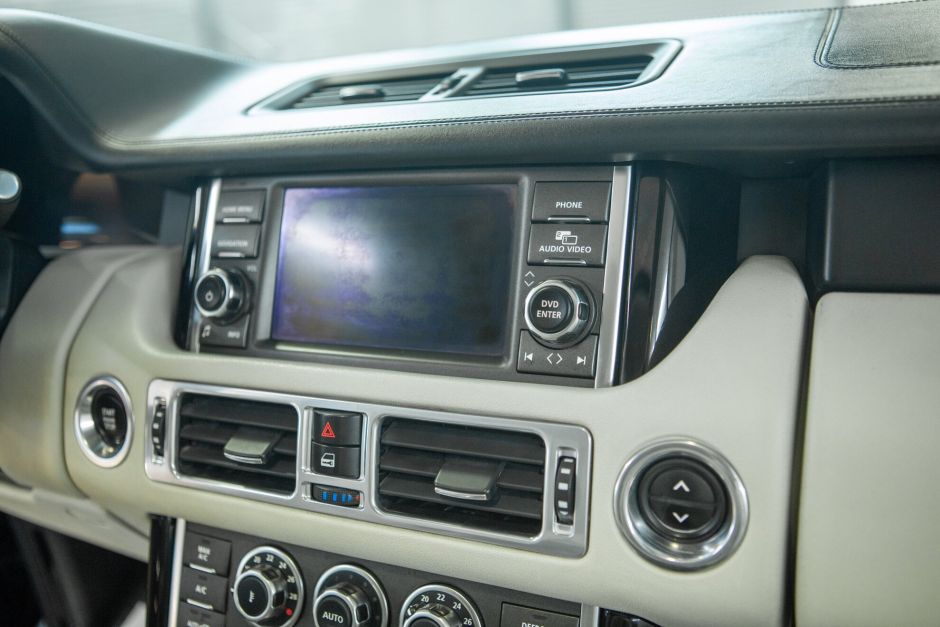 Land Rover Range Rover, 4.4 л, АТ, 2011 фото 21