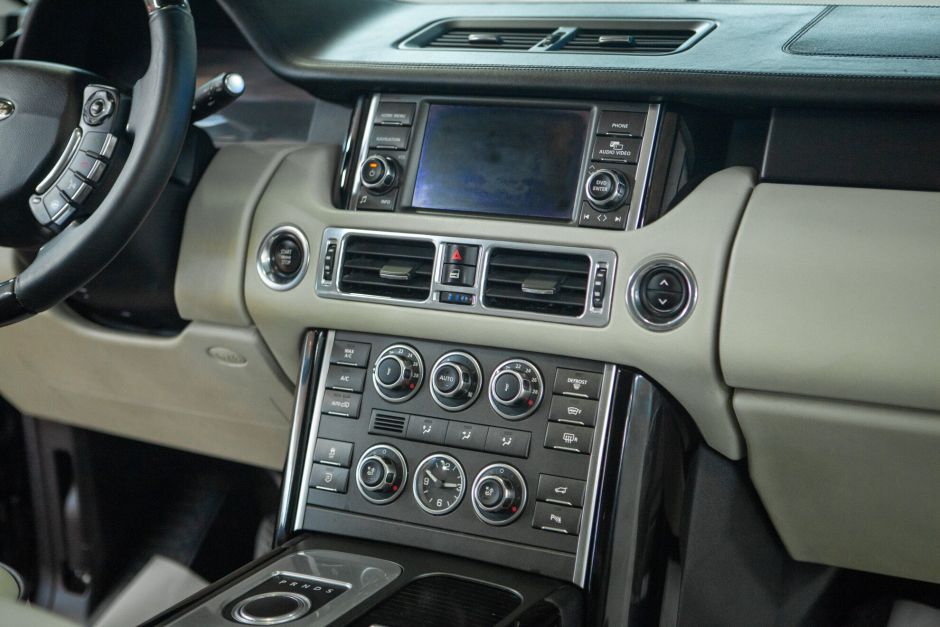 Land Rover Range Rover, 4.4 л, АТ, 2011 фото 22