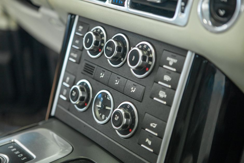 Land Rover Range Rover, 4.4 л, АТ, 2011 фото 23