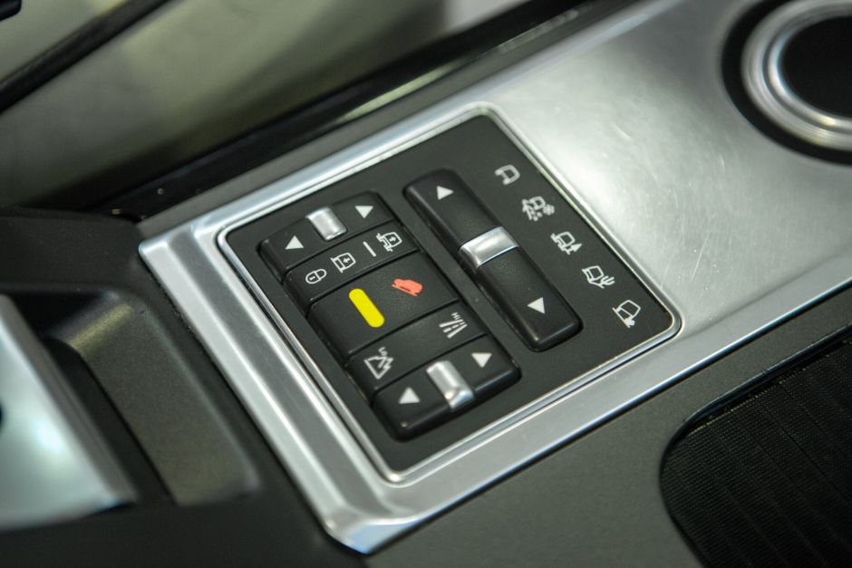 Land Rover Range Rover, 4.4 л, АТ, 2011 фото 26