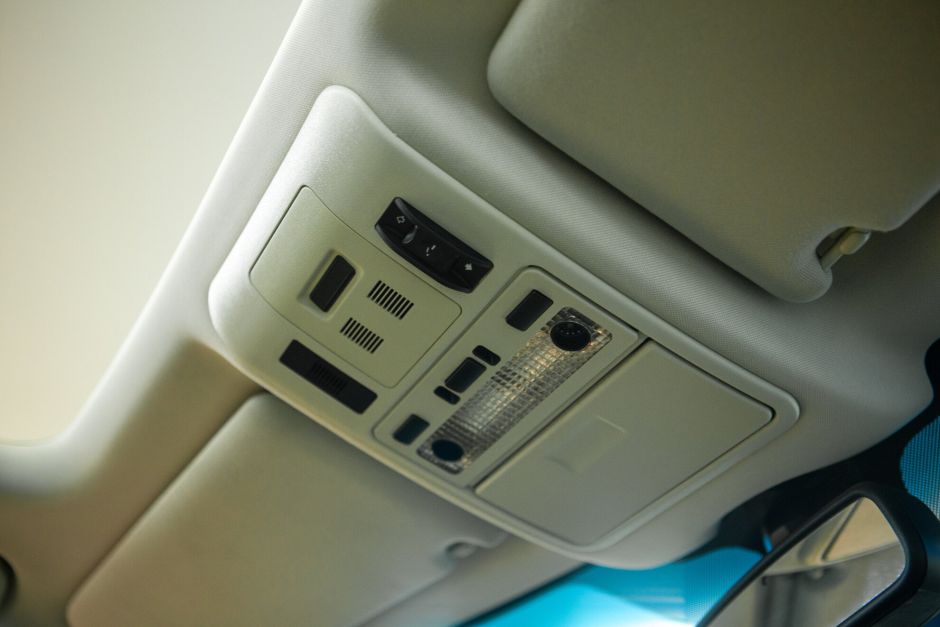 Land Rover Range Rover, 4.4 л, АТ, 2011 фото 1