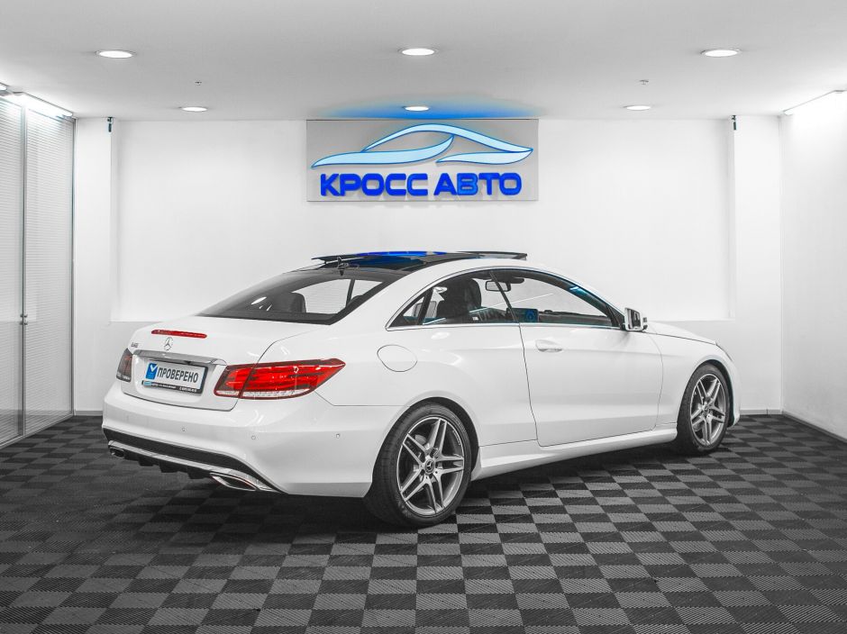 Mercedes-Benz E-Класс, 2.0 л, АТ, 2014 фото 4
