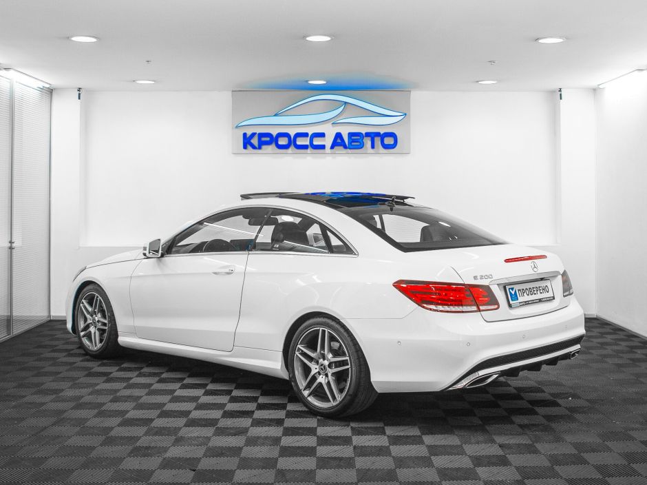 Mercedes-Benz E-Класс, 2.0 л, АТ, 2014 фото 6