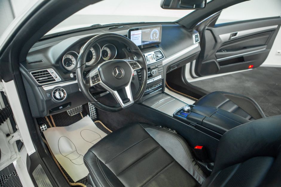 Mercedes-Benz E-Класс, 2.0 л, АТ, 2014 фото 10